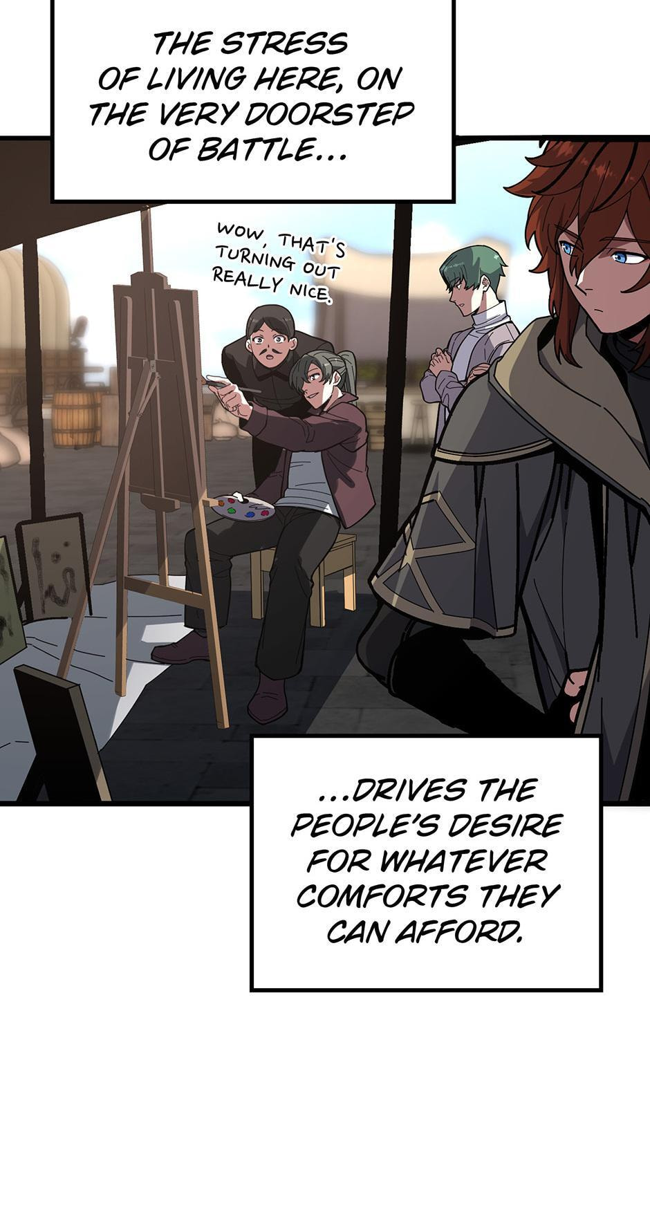 The Beginning After the End, chapter 230, image 53