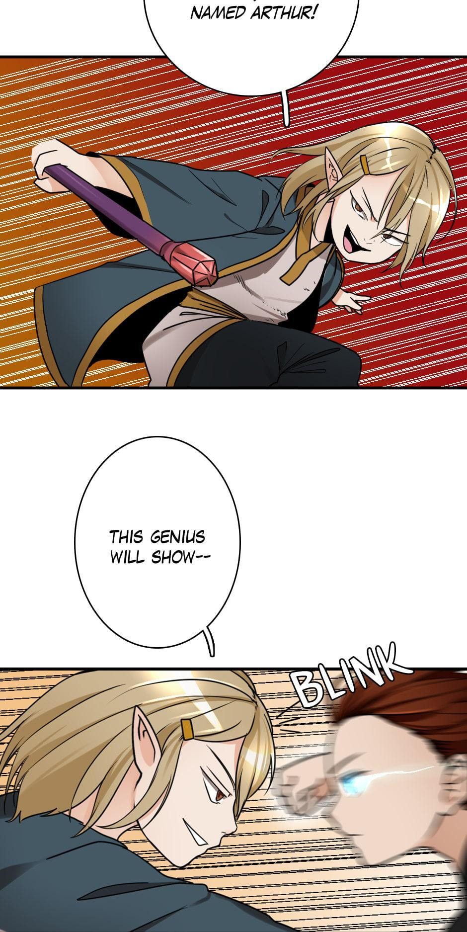The Beginning After the End, chapter 25, image 68