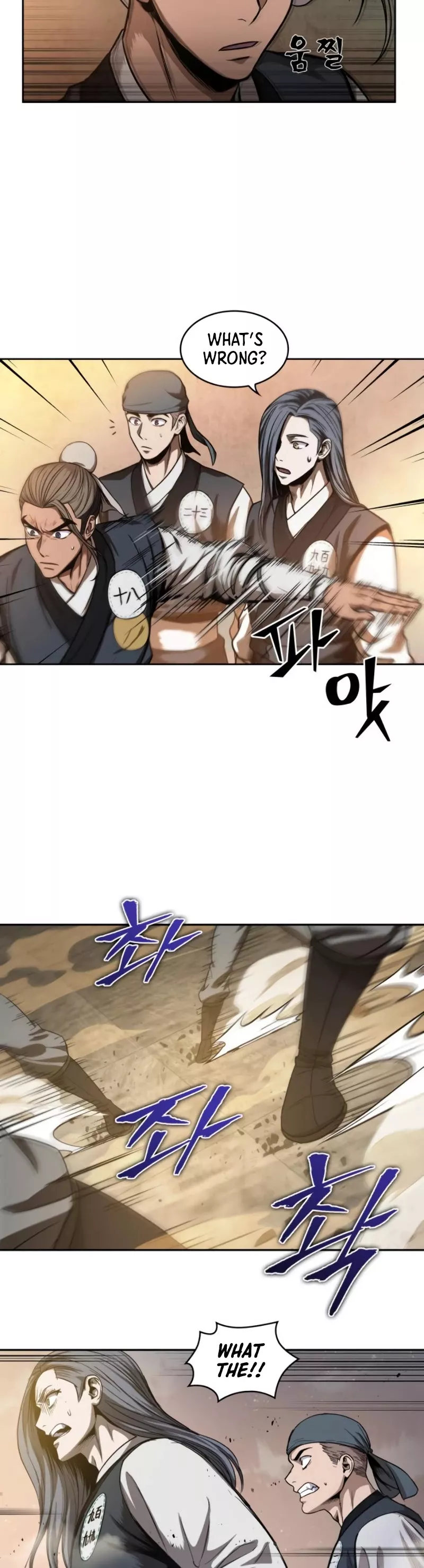 Nano Machine, chapter 47, image 36