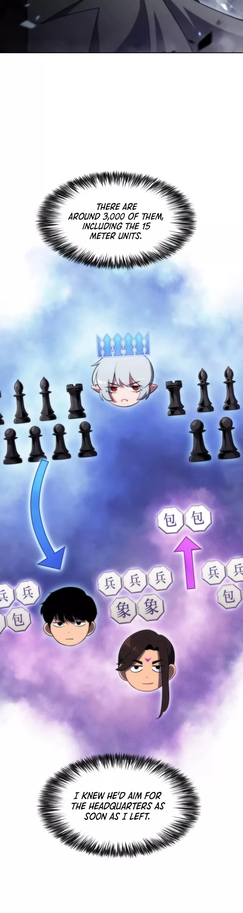 Solo Max-Level Newbie, chapter 45, image 52