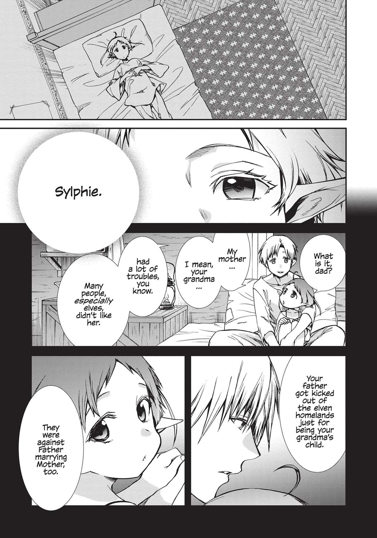 Mushoku Tensei: Jobless Reincarnation, chapter 79.5, image 9