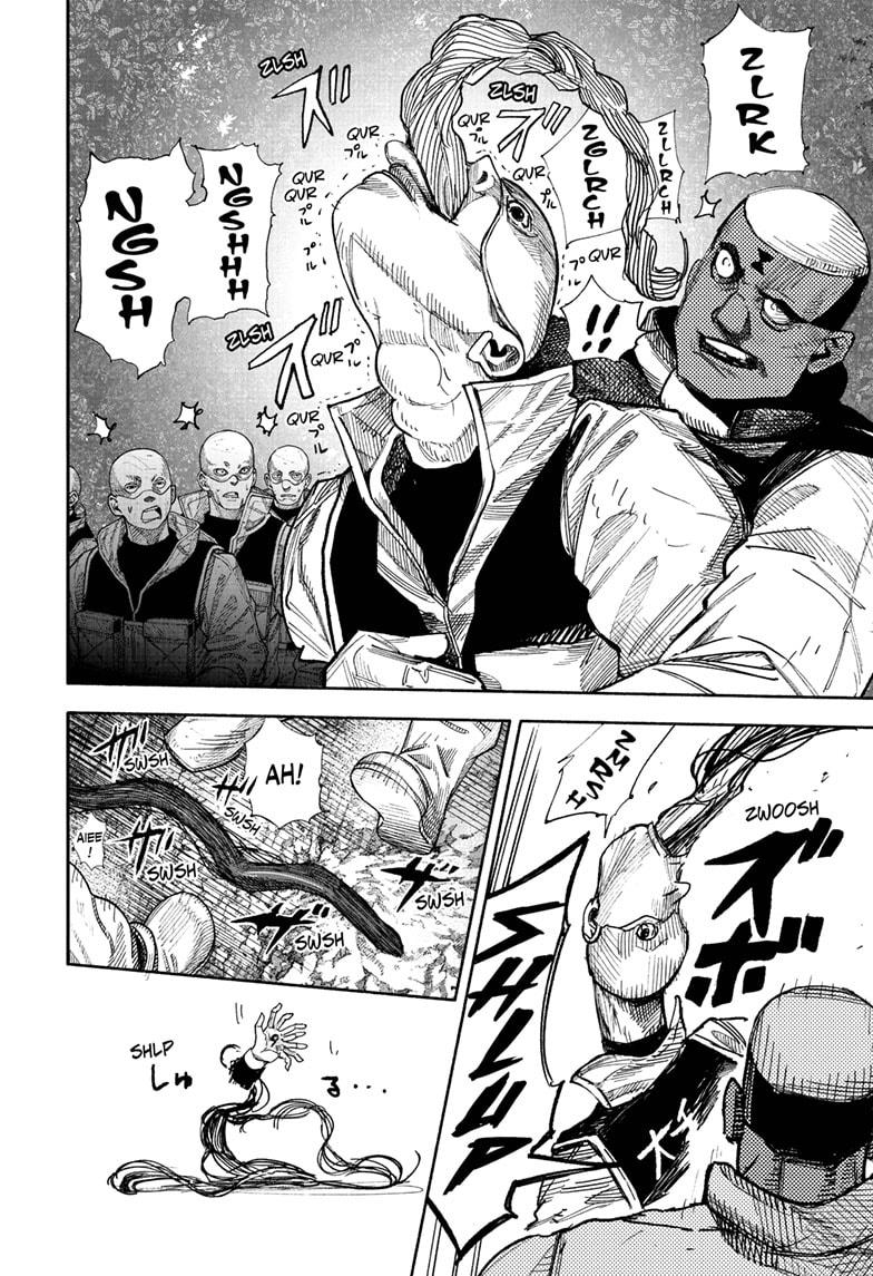 Choujin X, chapter 62.1, image 6