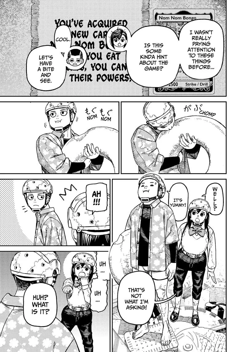 Dandadan, chapter 140, image 13