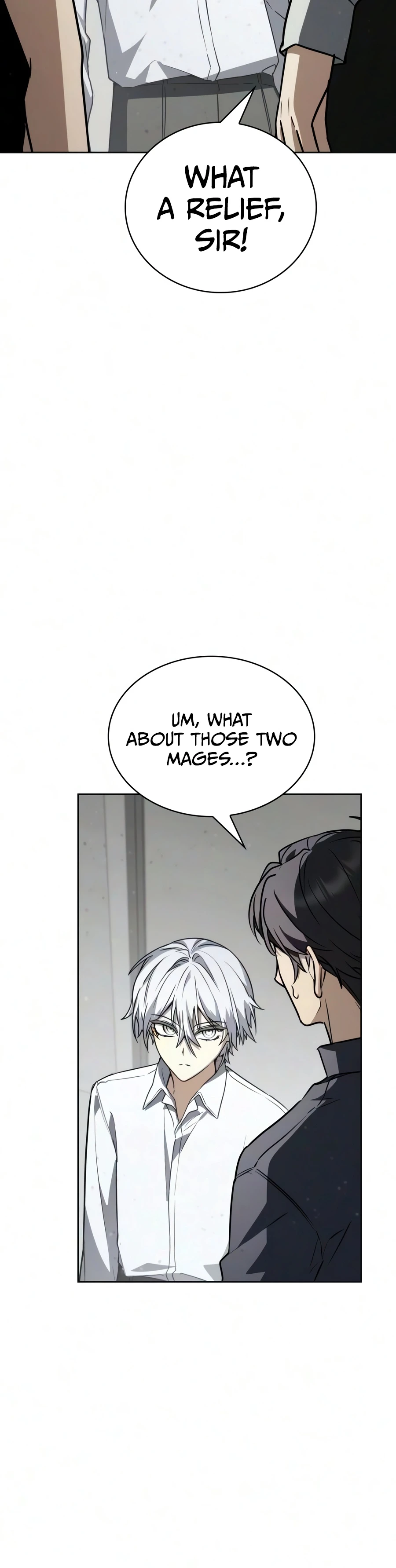 Genius Prismatic Mage, chapter 76, image 9