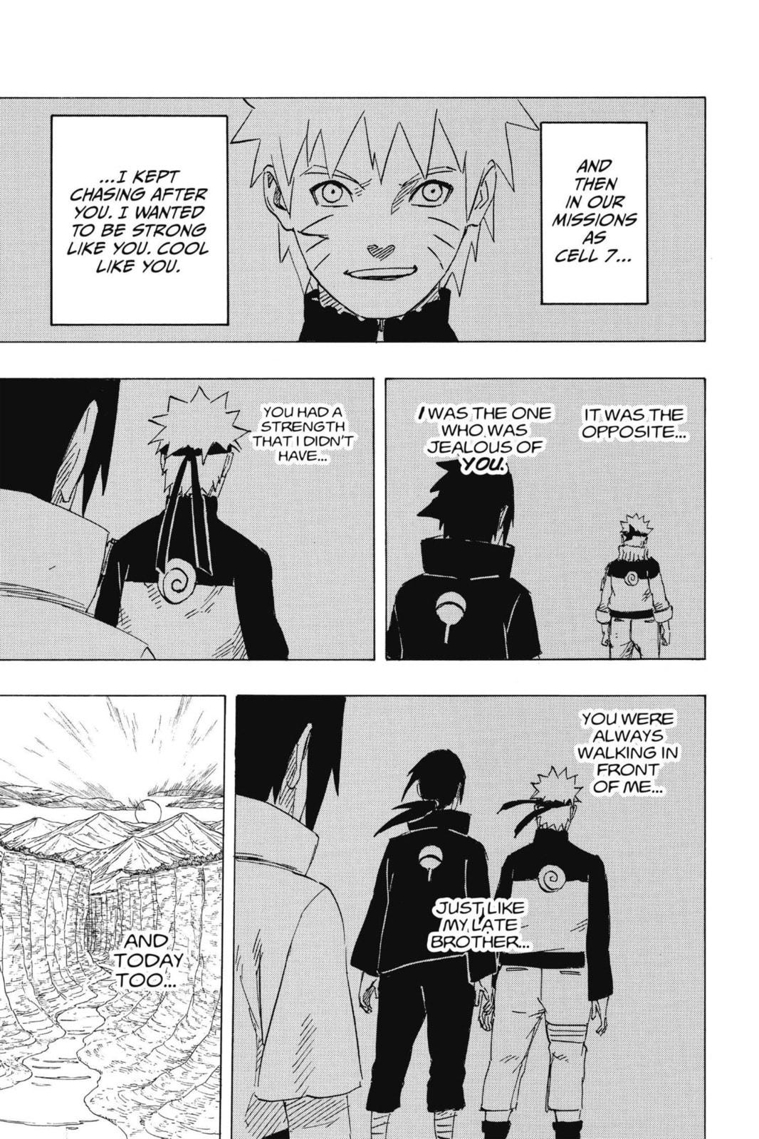 Naruto, chapter 698, image 14