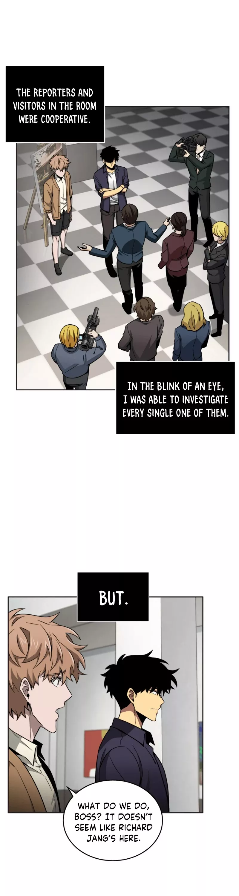 Tomb Raider King, chapter 101, image 15