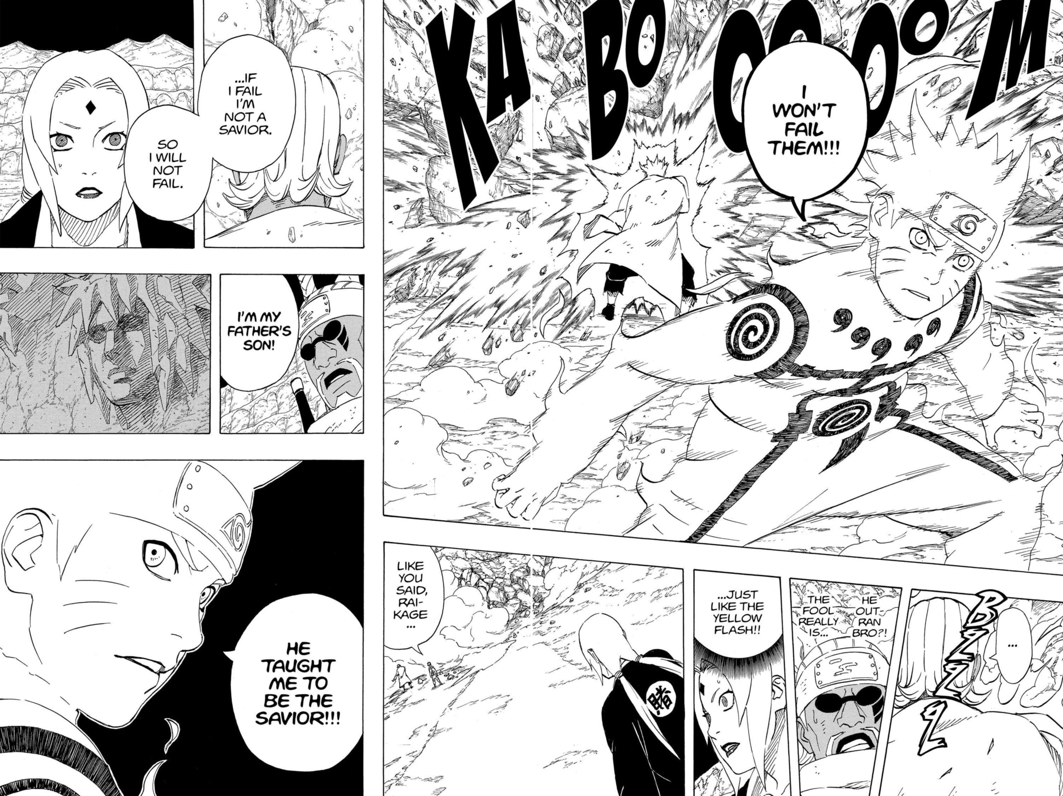 Naruto, chapter 544, image 12
