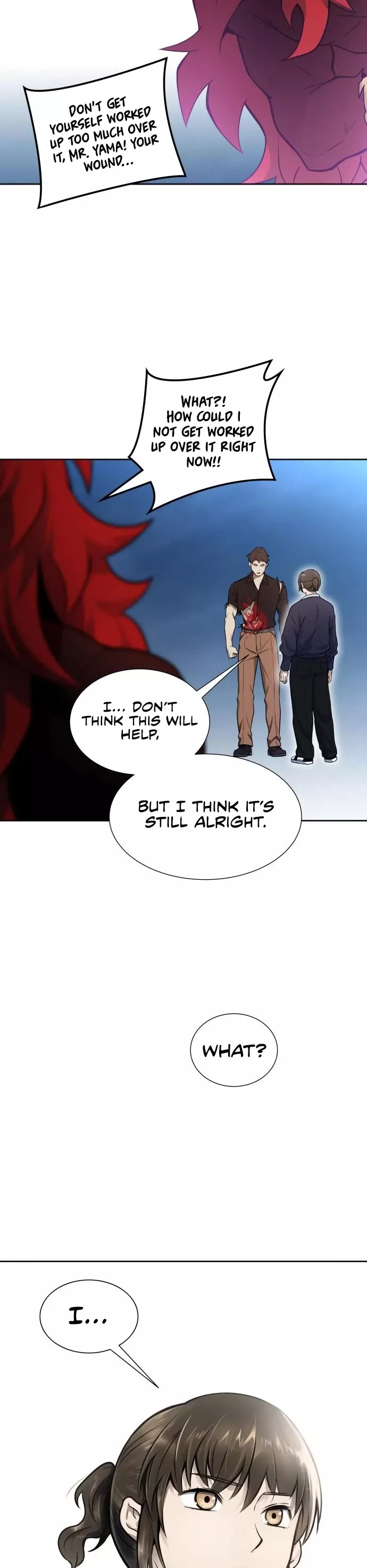 Tower of God, chapter 589, image 38