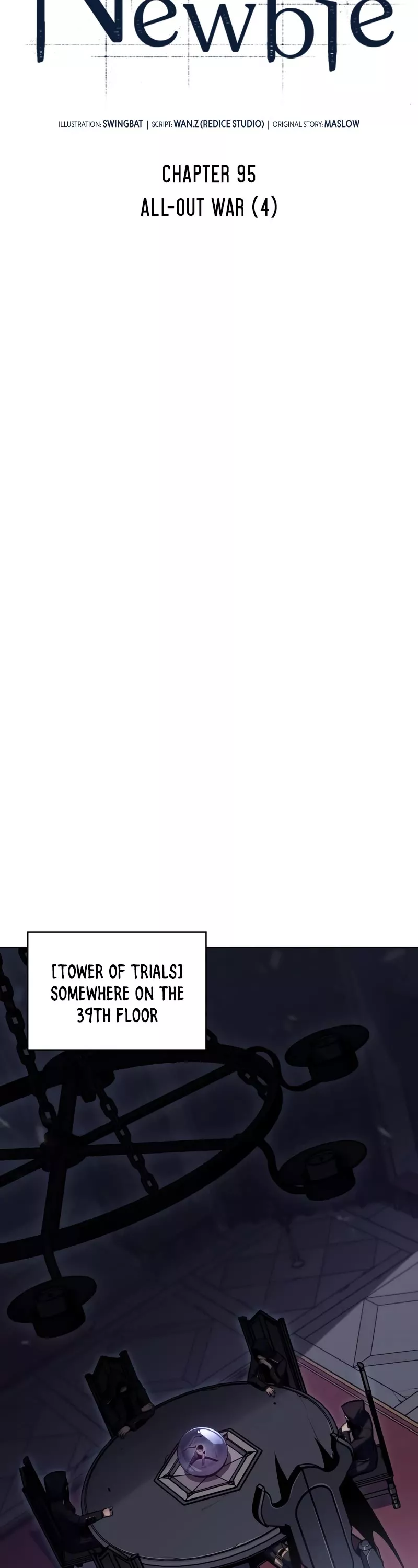 Solo Max-Level Newbie, chapter 95, image 18