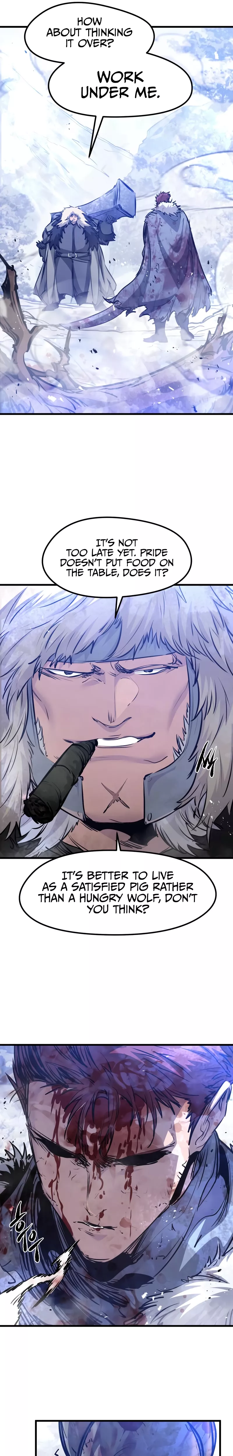 The Regressed Mercenary Has a Plan, chapter 71, image 18