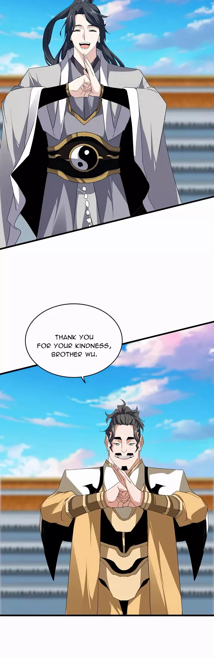 Magic Emperor, chapter 706, image 18