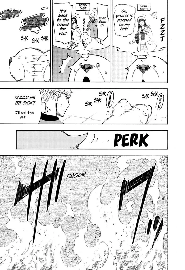 SPY x FAMILY, chapter 58.1, image 11