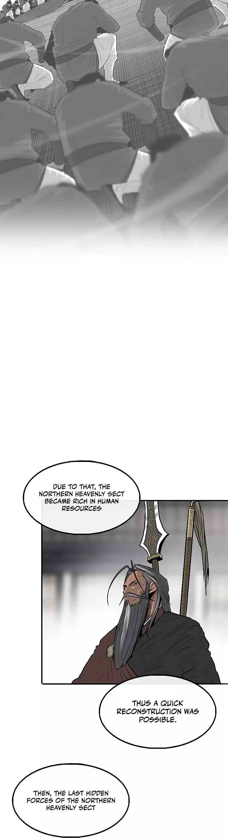 Legend of the Northern Blade, chapter 141, image 17
