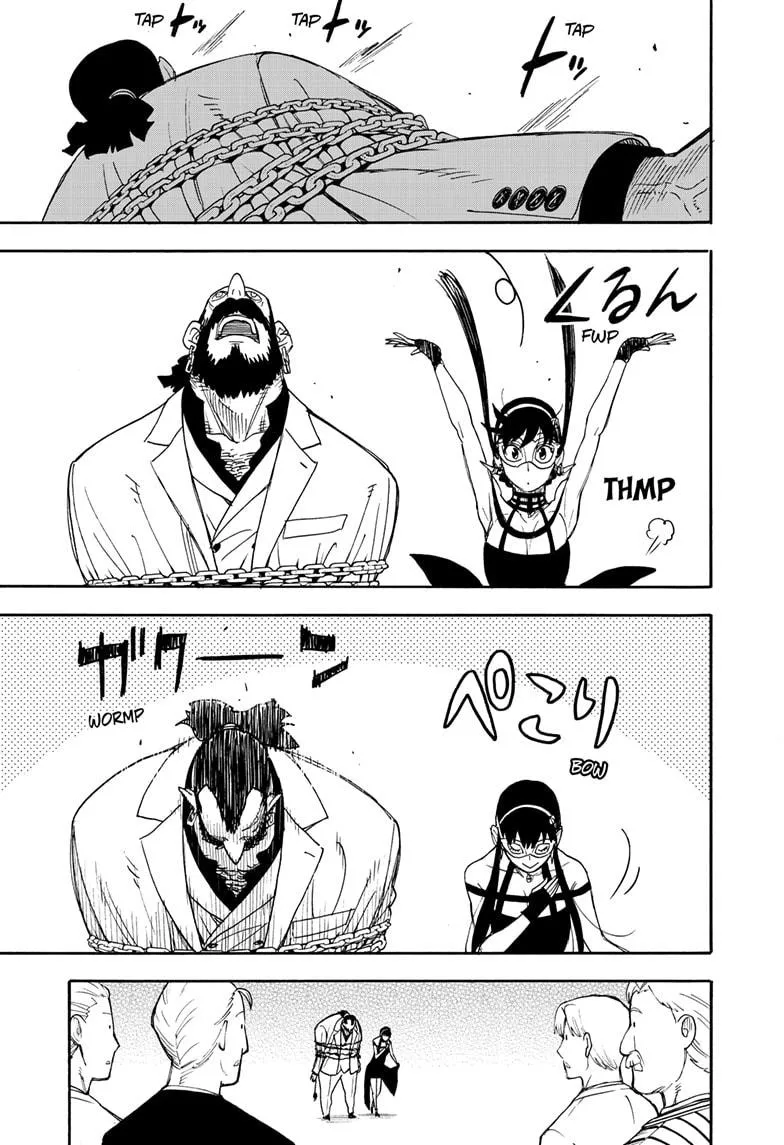 SPY x FAMILY, chapter 48, image 19