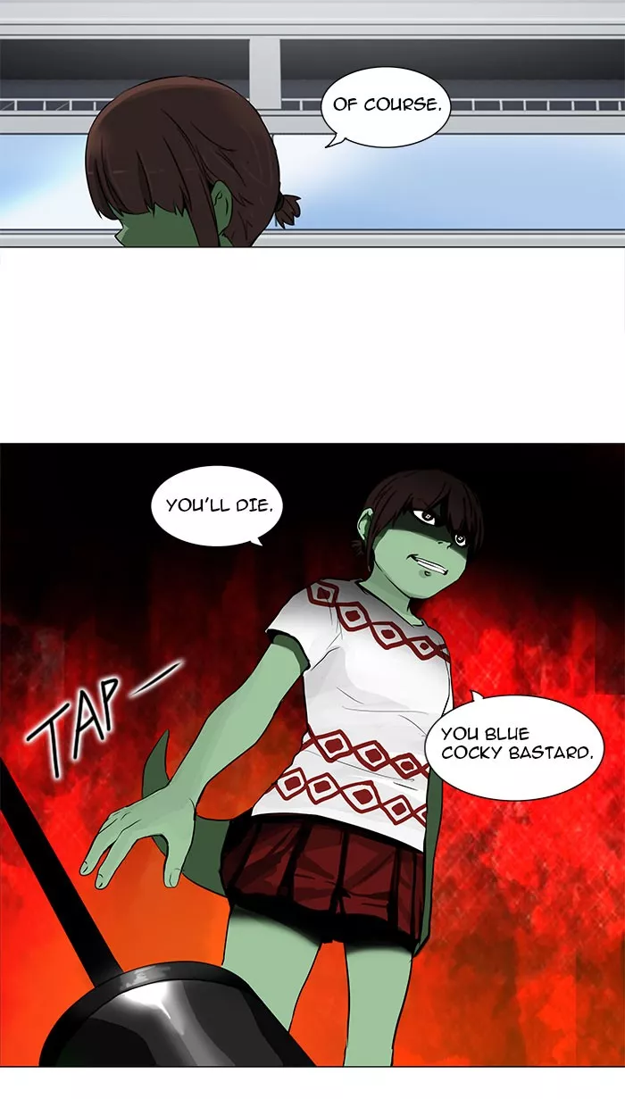 Tower of God, chapter 154, image 34