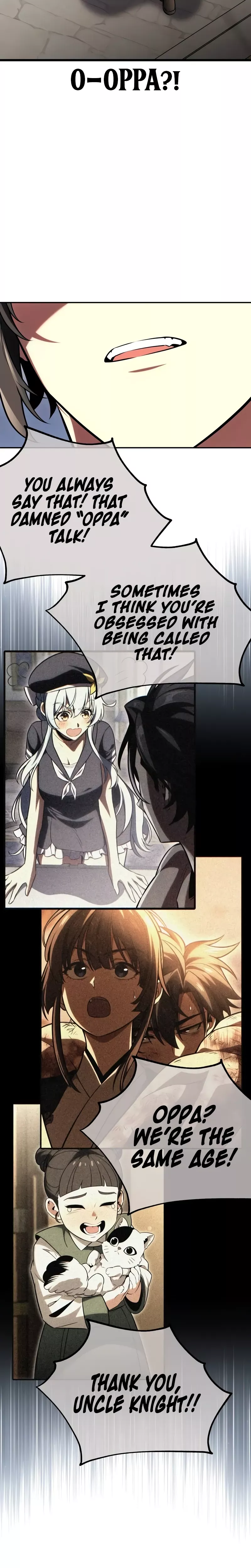I Killed the Main Player, chapter 53, image 3