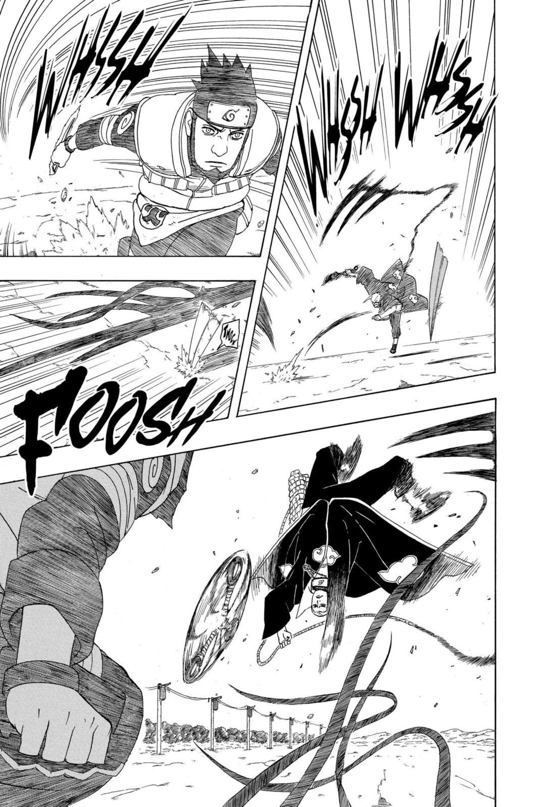 Naruto, chapter 323, image 11