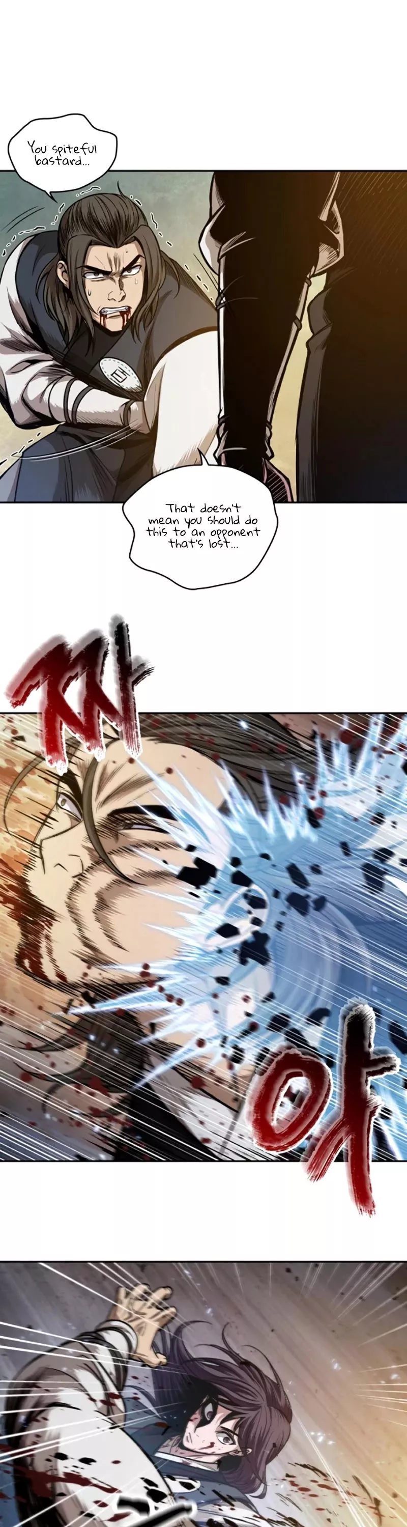 Nano Machine, chapter 58, image 17