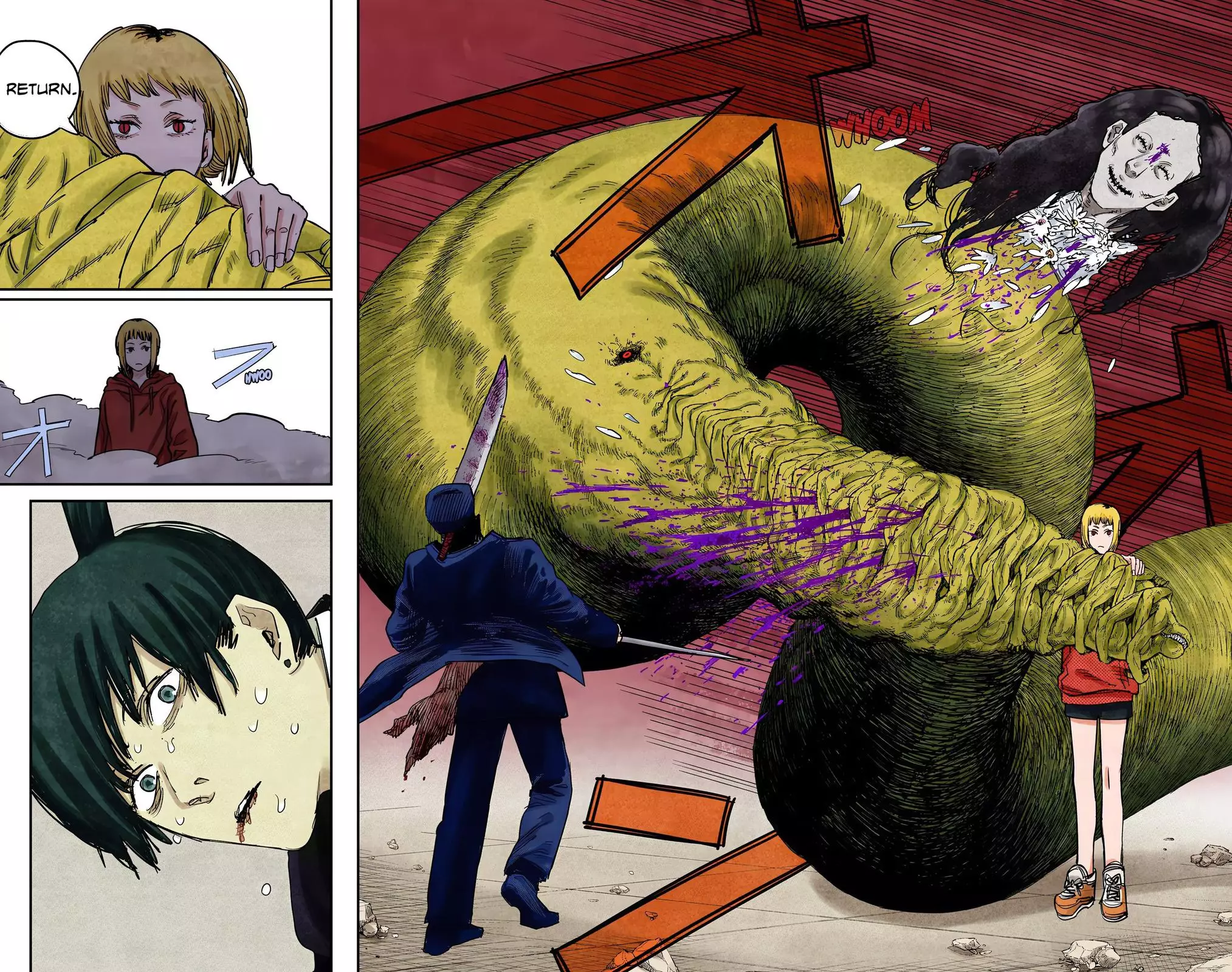Chainsaw Man, chapter 25, image 12