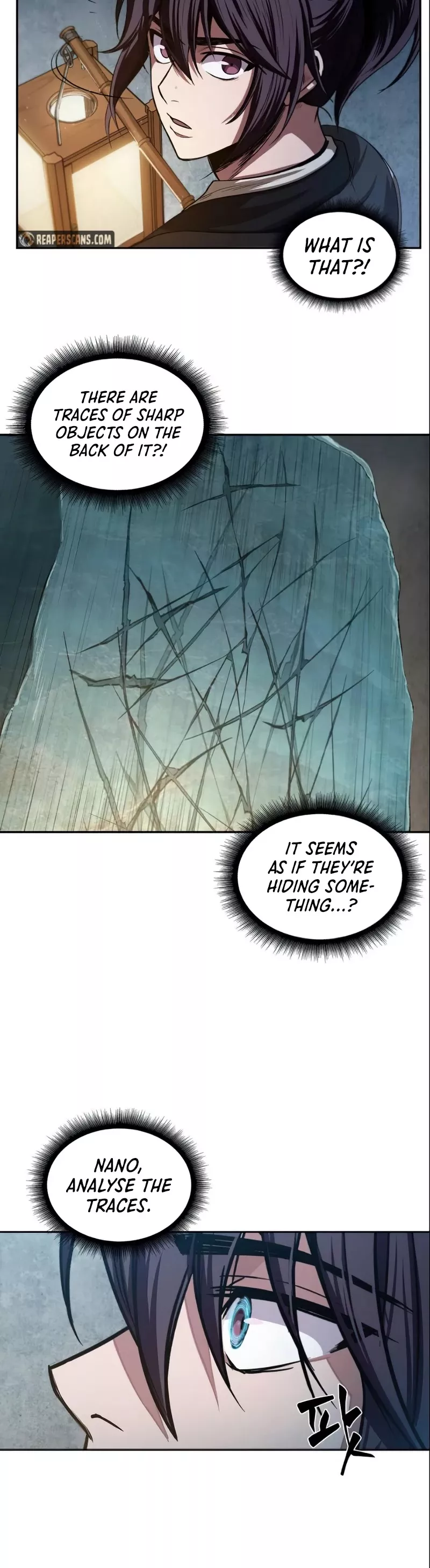 Nano Machine, chapter 27, image 40