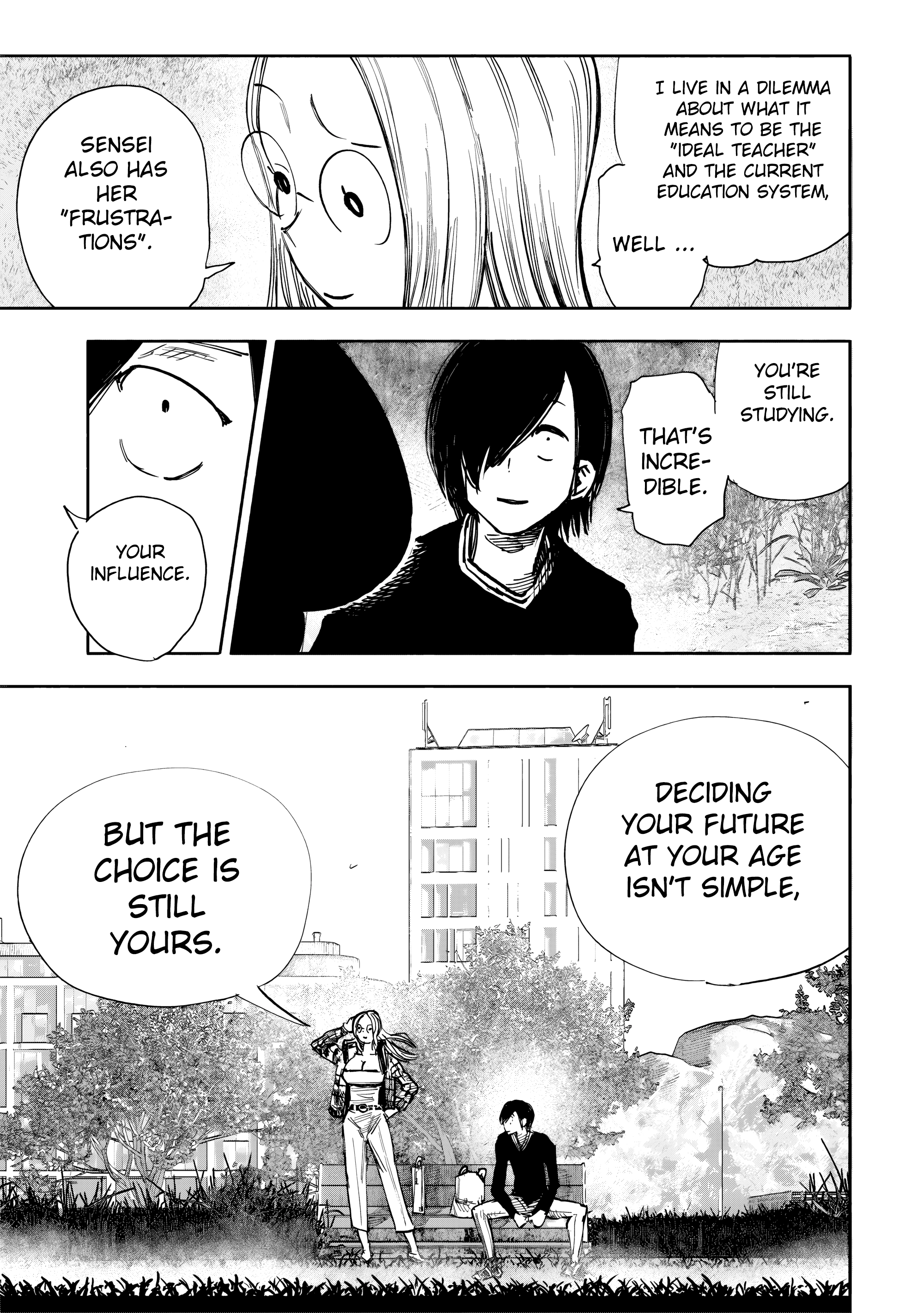 Choujin X, chapter 51.2, image 11