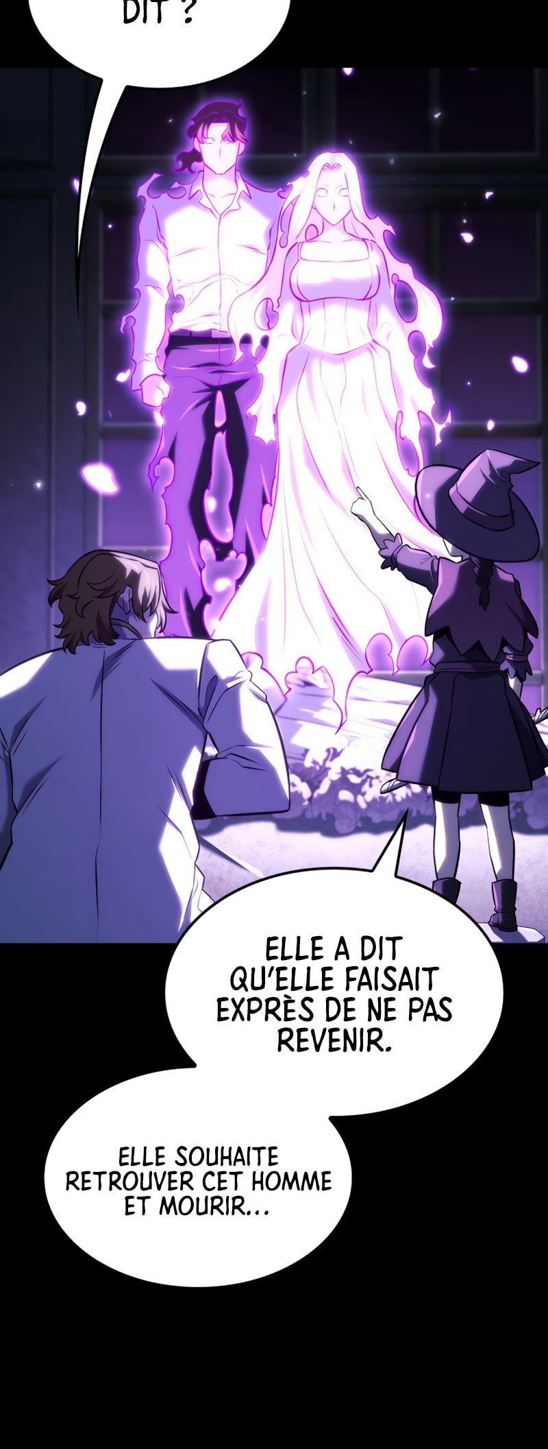 Revenge of the Baskerville Bloodhound, chapter 135, image 66