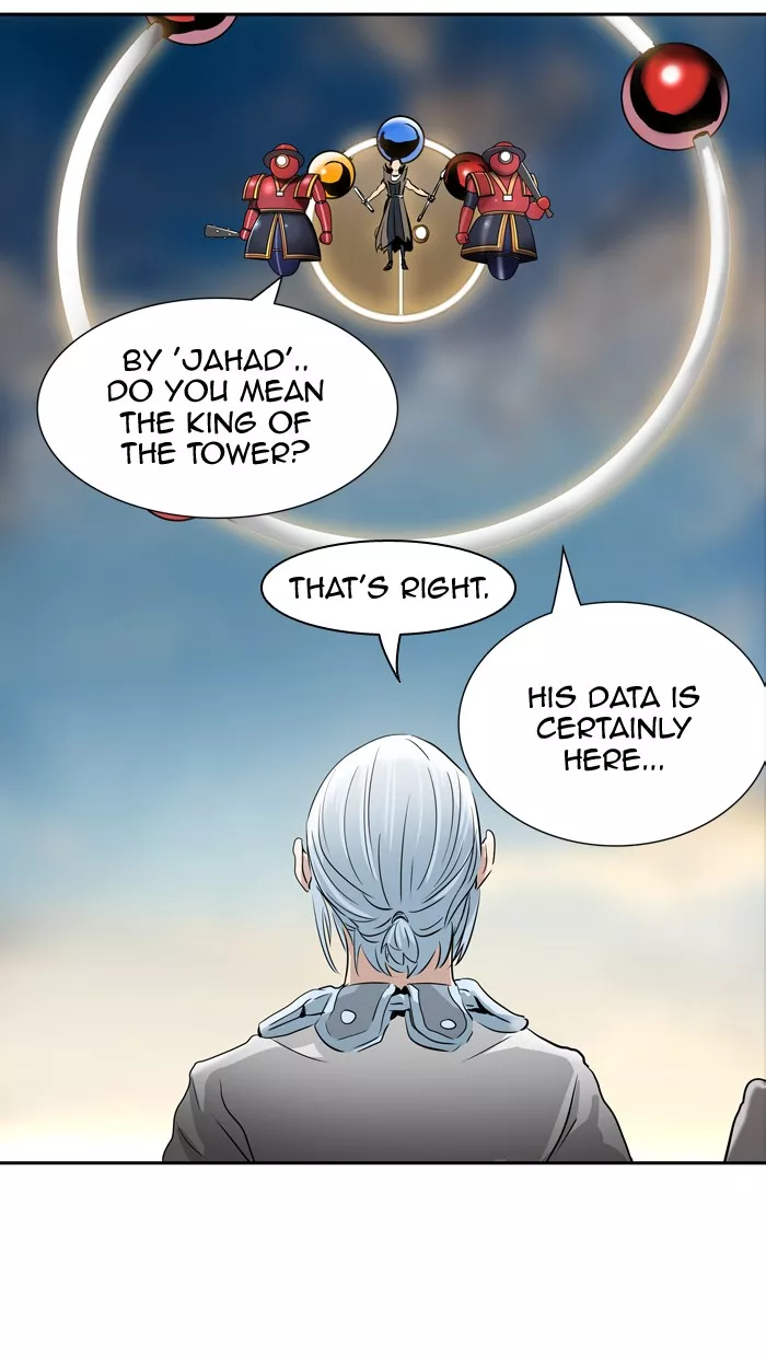 Tower of God, chapter 351, image 50