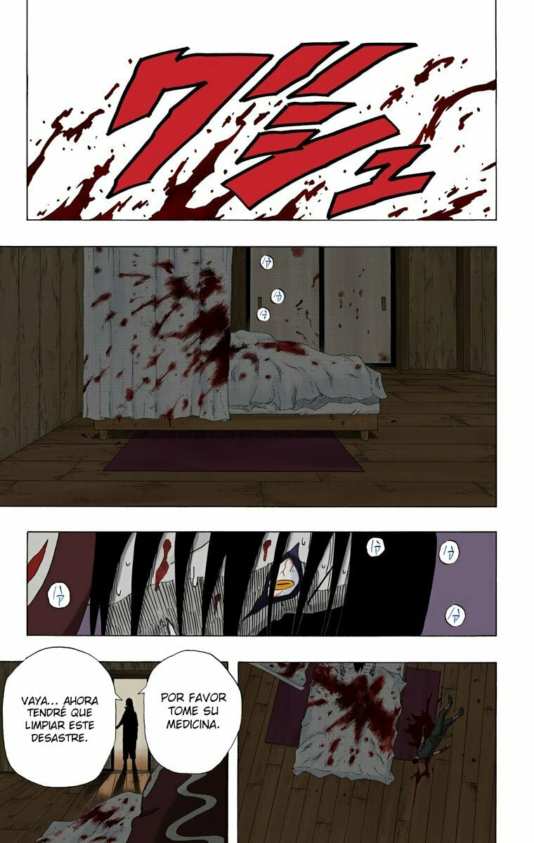 Naruto, chapter 153, image 11