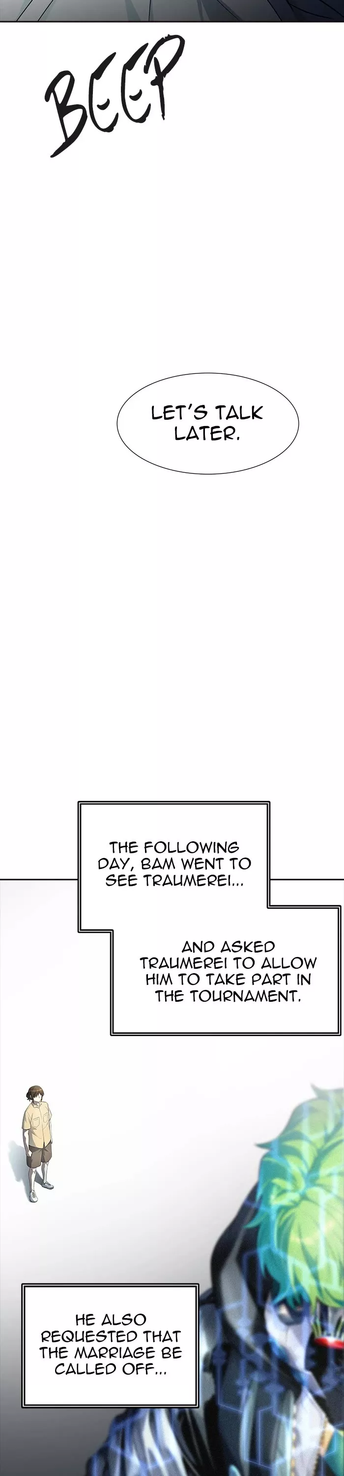 Tower of God, chapter 550, image 38