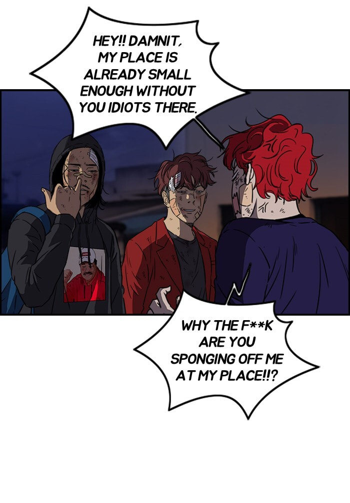 Wind Breaker, chapter 120, image 37