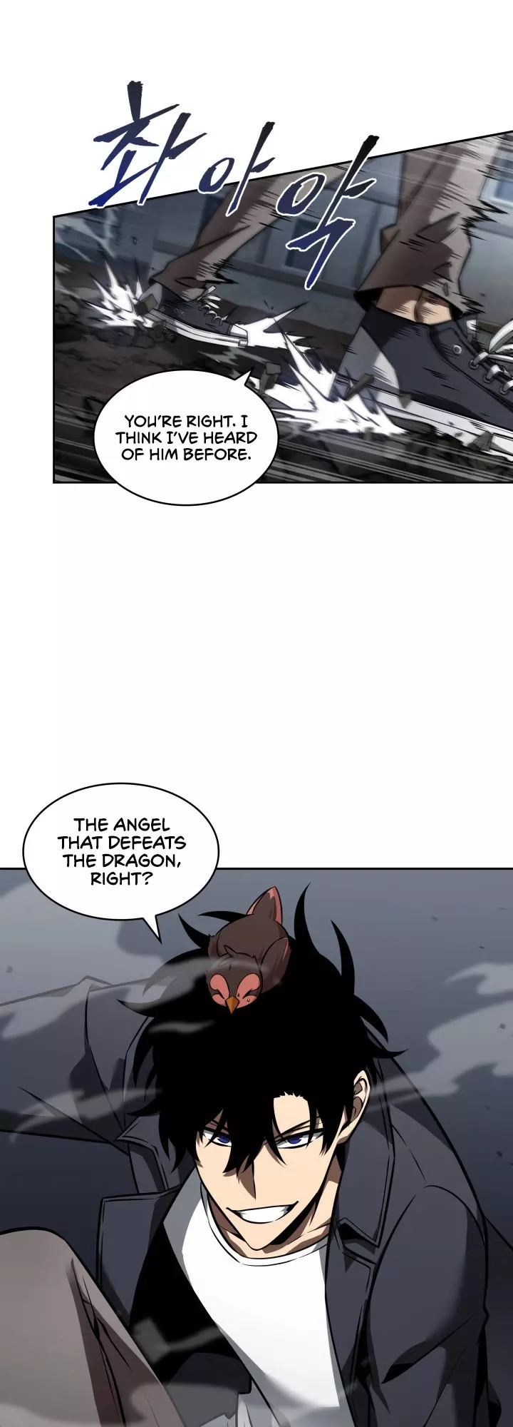 Tomb Raider King, chapter 358, image 7