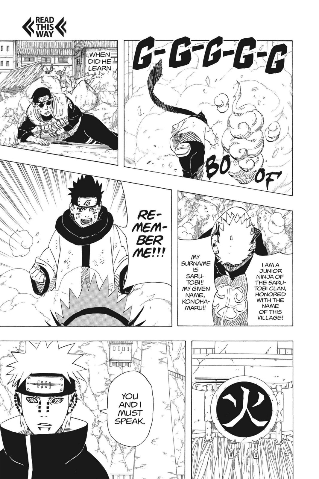 Naruto, chapter 428, image 7
