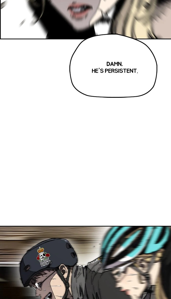 Wind Breaker, chapter 270, image 79