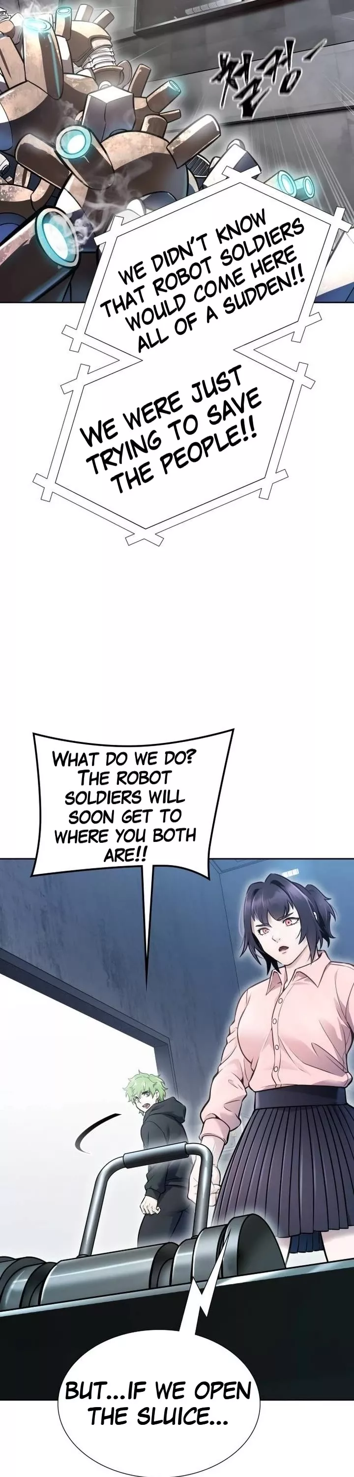 Tower of God, chapter 631, image 41