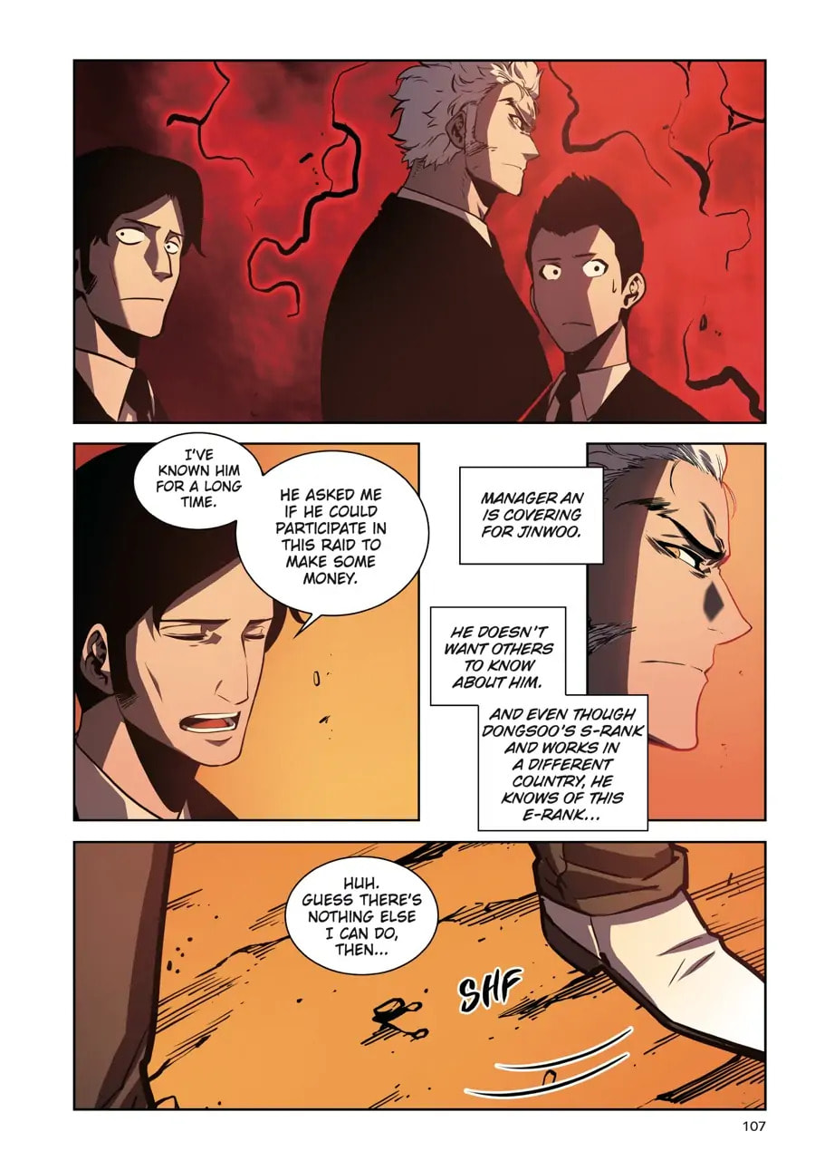 Solo Leveling, chapter 9, page 103