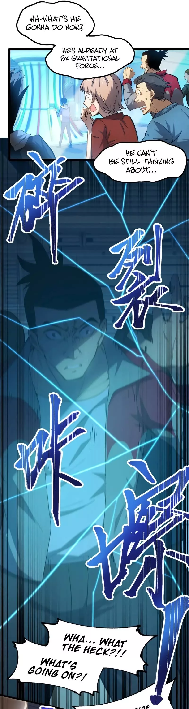 Logging 10,000 Years into the Future, chapter 22, image 20