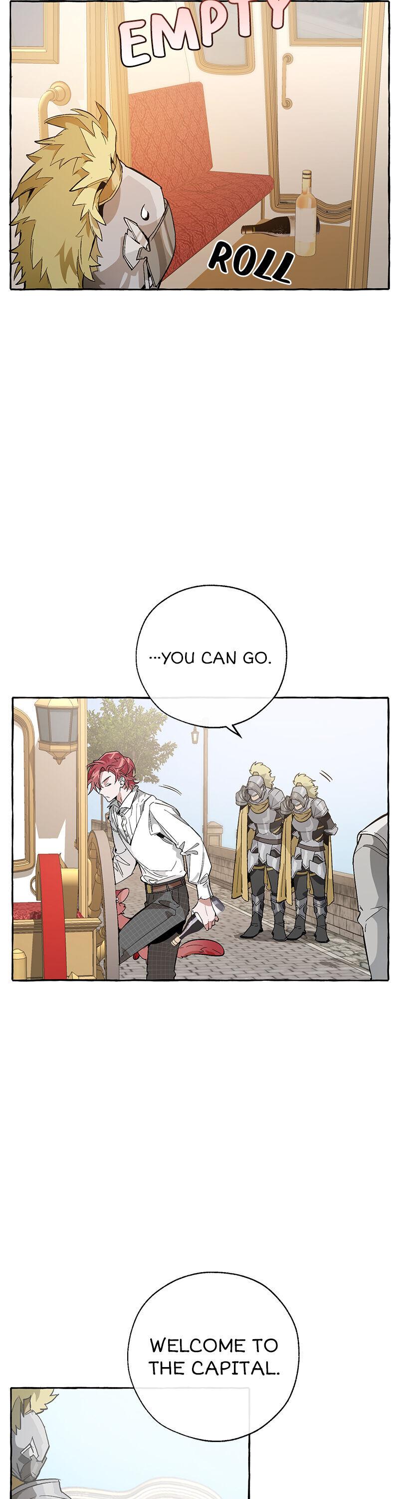 Trash of the Count’s Family, chapter 32, image 2