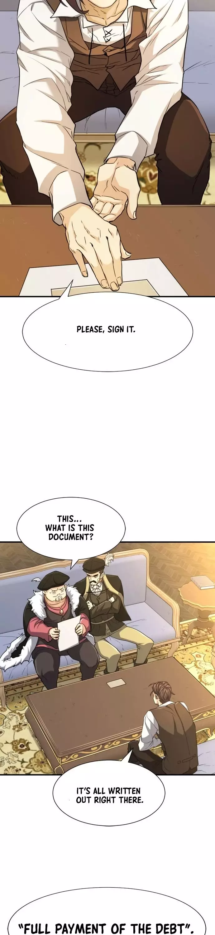 The Greatest Estate Developer, chapter 57, image 17