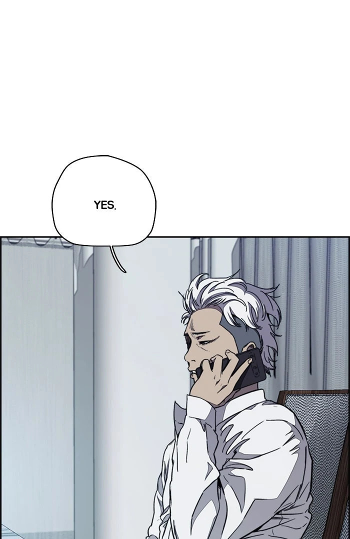 Wind Breaker, chapter 318, image 36