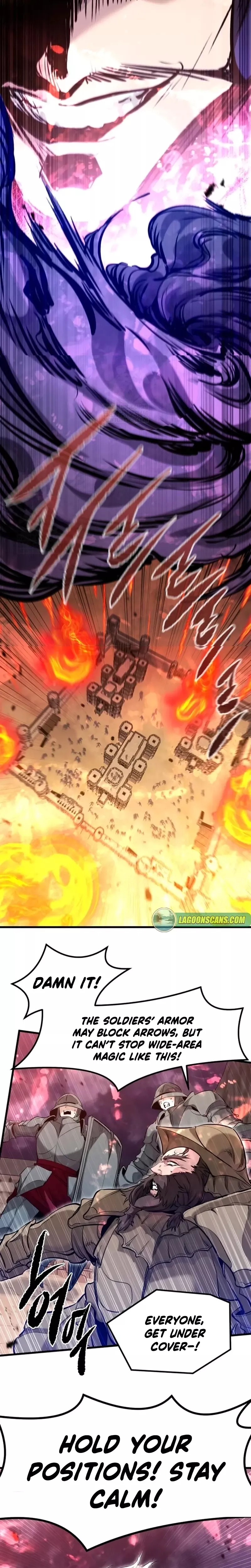 The Regressed Mercenary Has a Plan, chapter 74, image 39