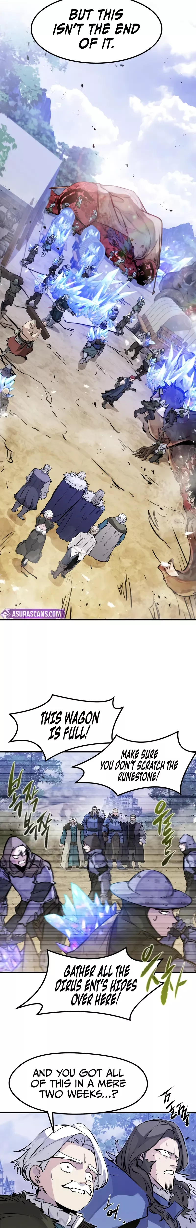 The Regressed Mercenary Has a Plan, chapter 28, image 15