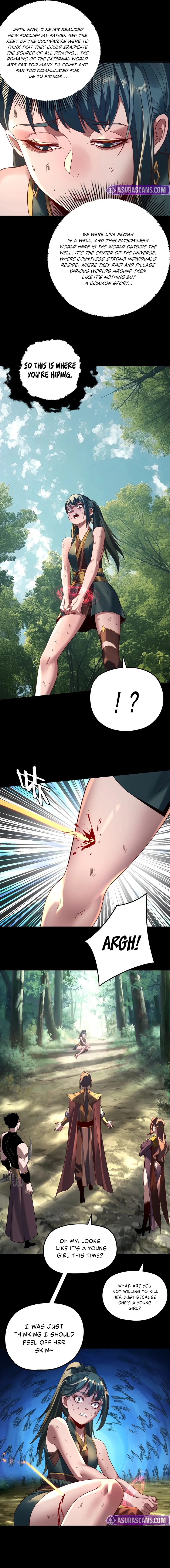 I Am the Fated Villain, chapter 288, image 10