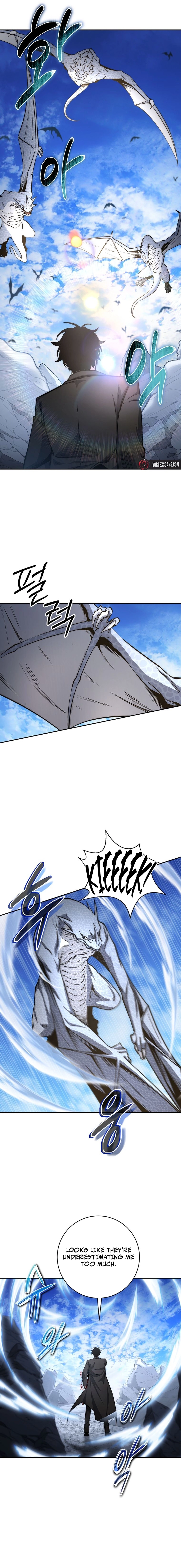 The Civil Servant of the Sword Returns, chapter 53, image 9