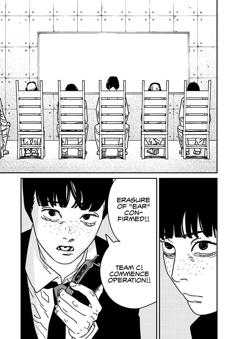 Chainsaw Man, chapter 173, image 4