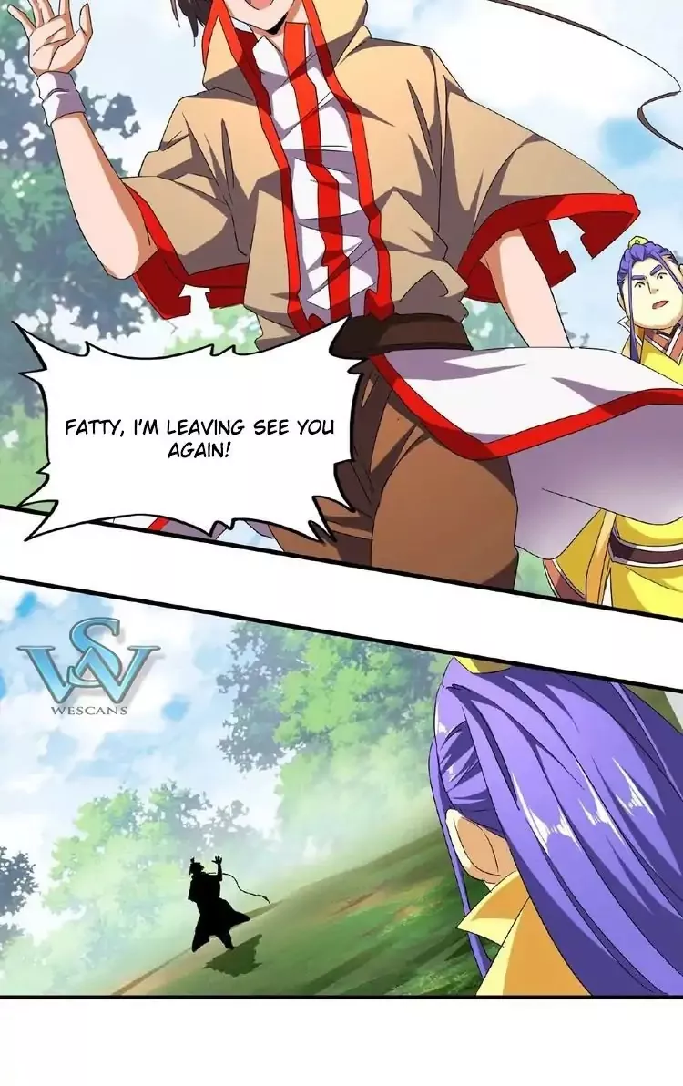 Magic Emperor, chapter 46, image 21