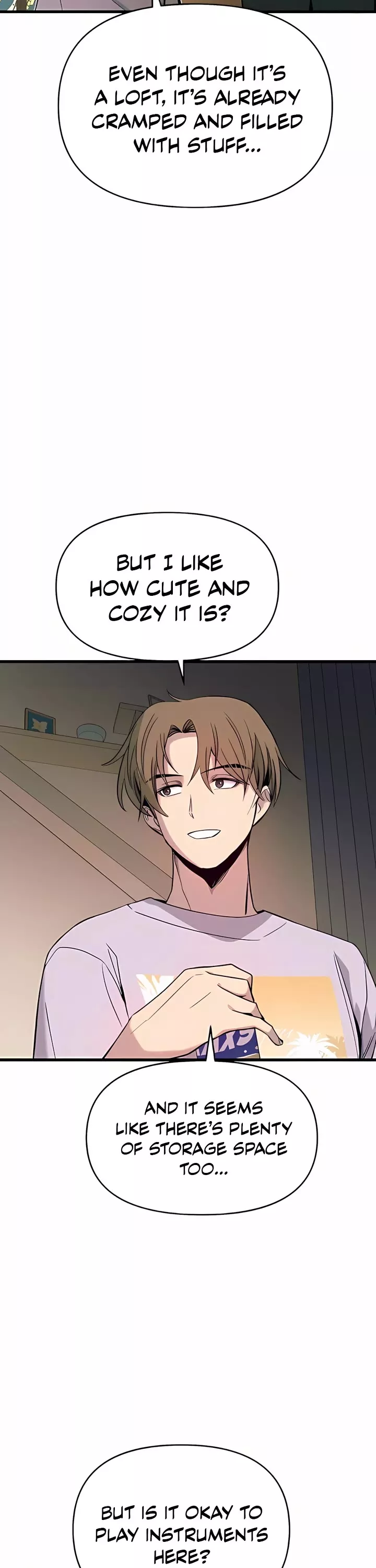 My Bias Gets on the Last Train, chapter 35, image 21