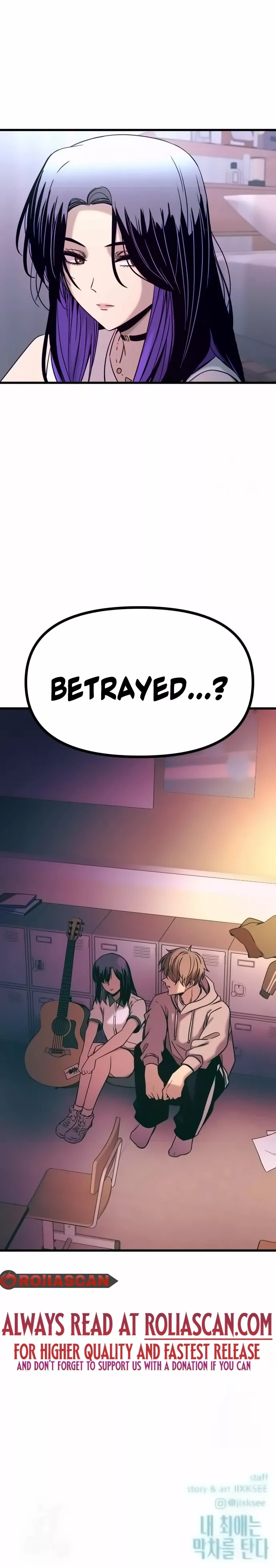 My Bias Gets on the Last Train, chapter 19, image 35