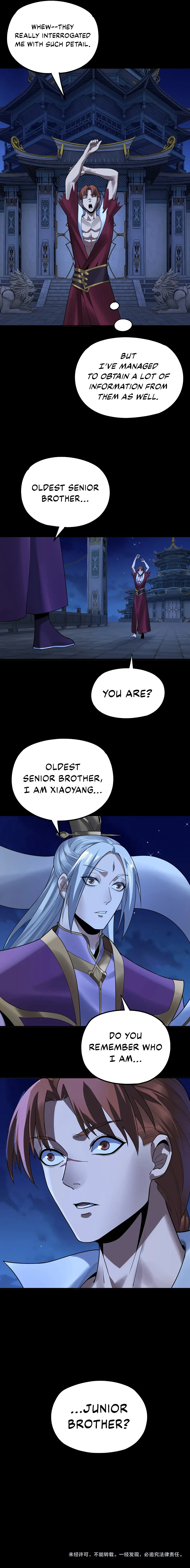 I Am the Fated Villain, chapter 133, image 11