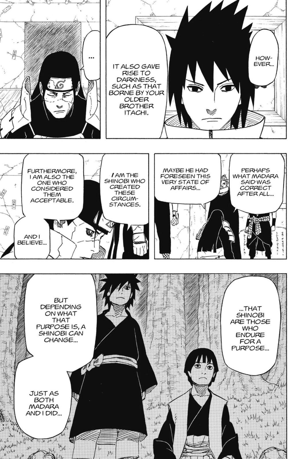 Naruto, chapter 626, image 16