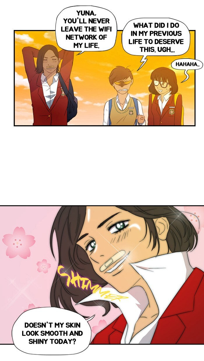 Wind Breaker, chapter 7, page 41